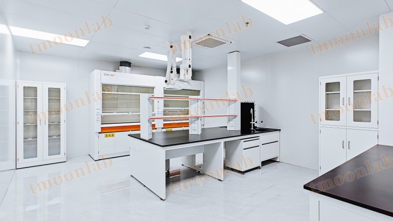 天盟TMOON补风通风柜