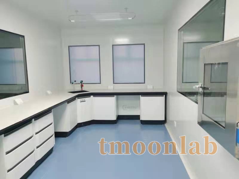 医院检验科实验室装修设计家具配套