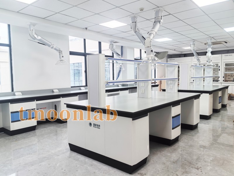 实验台厂家选对天盟，实验室建设使用更安心