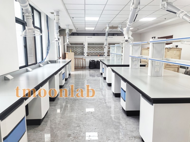 预算烧在频繁更新维护？高品质全钢实验台让你一劳永逸！