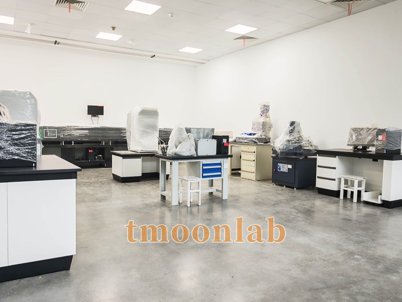 襄阳 5713 工厂实验台定制案例