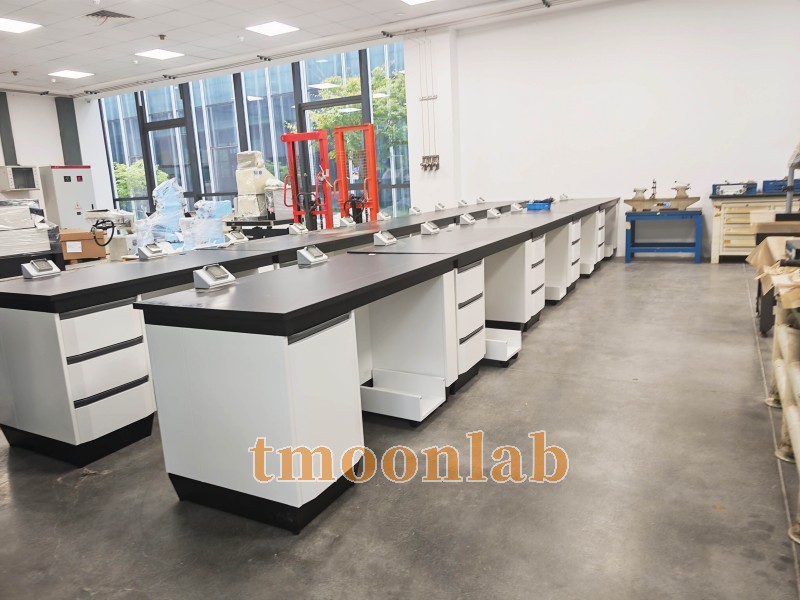 大学实验室家具定制厂家陕西天盟tmoonlab