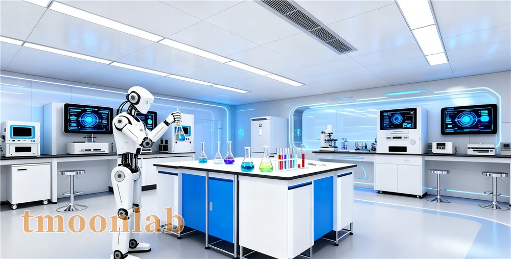 黑灯实验室建设找天盟