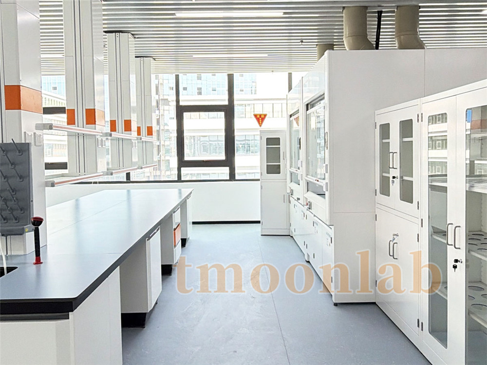 实验室设计公司TMOONLAB