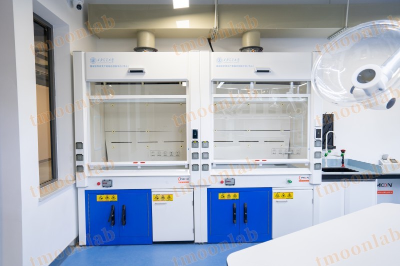实验室通风柜厂家设计定制