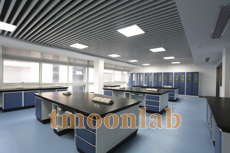 公安刑侦检测实验室建设家具定制案例