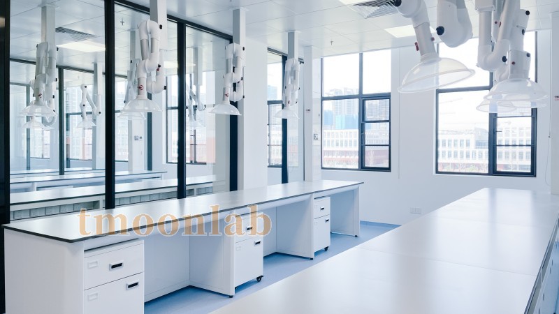 大学教学实验室家具定制选高端品牌tmoonlab