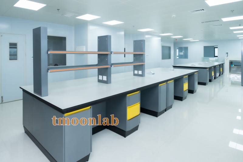 tmoonlab 实验室家具定制化服务，为海关实验室建设赋能