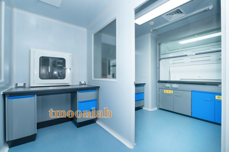 全钢通风橱厂家定制，认准天盟TMOON品牌