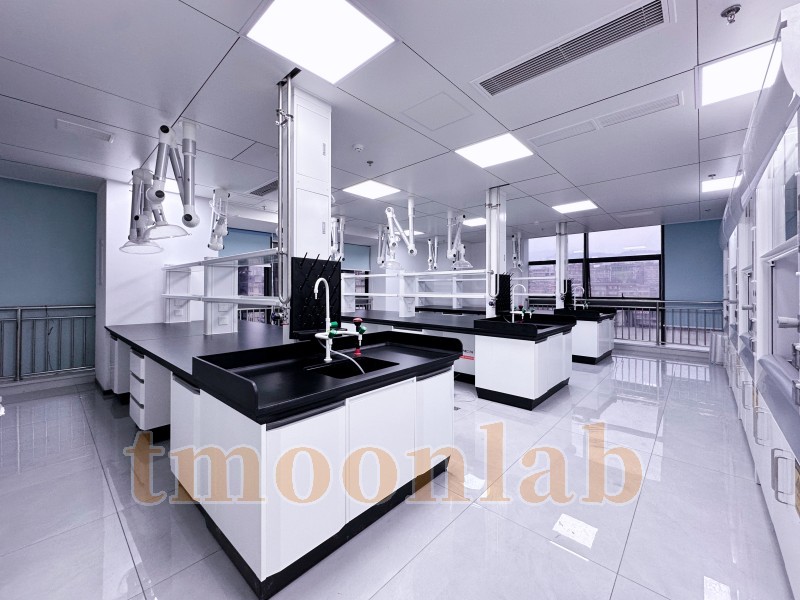 西安实验室家具厂家tmoonlab：全钢实验台的卓越之选