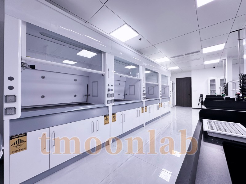 化学通风橱定制技巧 实验室家具厂家天盟tmoonlab分享