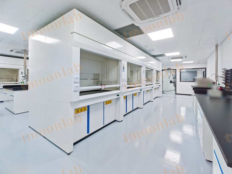 天盟TMOON补风通风柜工作原理与选型