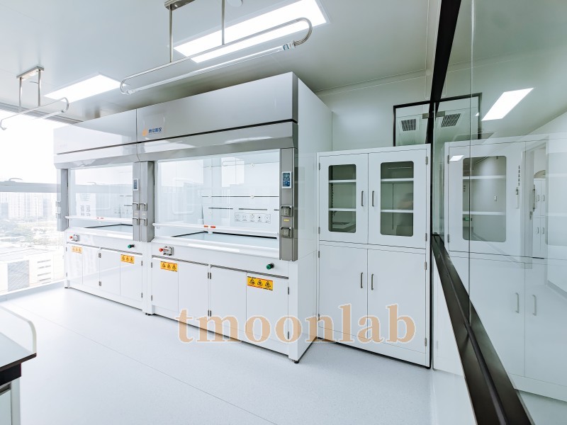 全钢实验台通风柜厂家