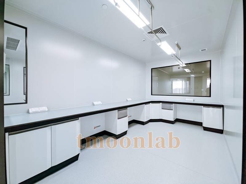 天盟TMOON全钢实验台