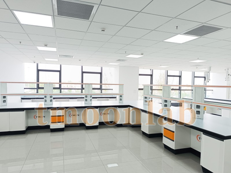 科研实验室建设方案：TMOON实验台定制更专业