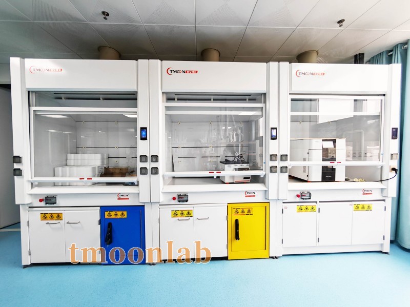 实验室通风橱厂家：天盟TMOON品质更优