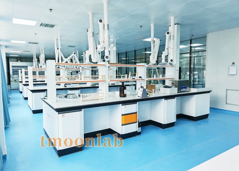 TMOON全钢实验台：先进科研实验室匹配度更高