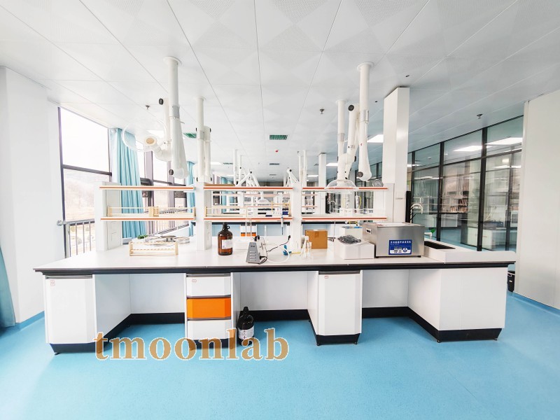 天盟TMOON全钢实验台优势及在实验室中的应用详解