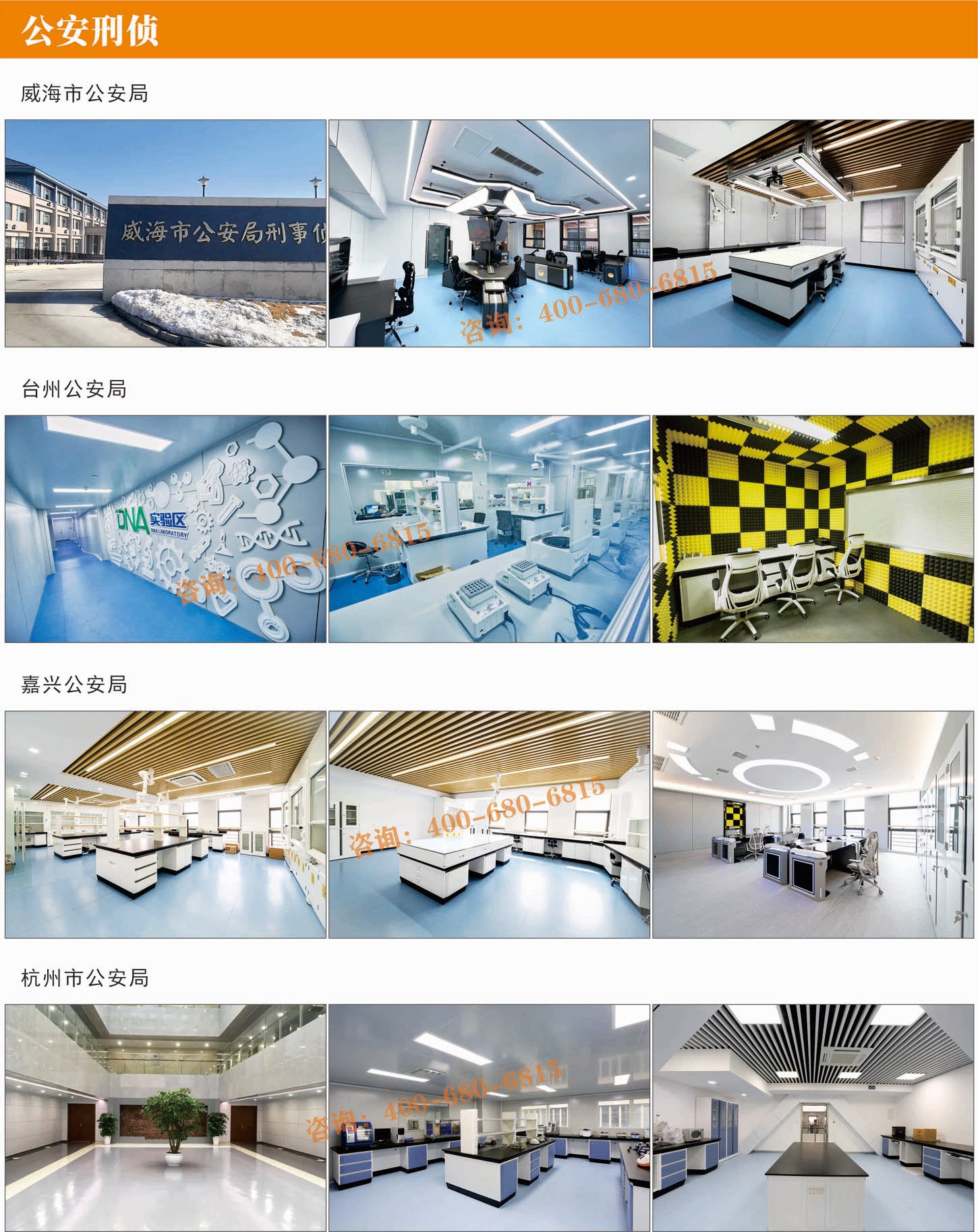 刑侦实验室建设公司天盟TMOON