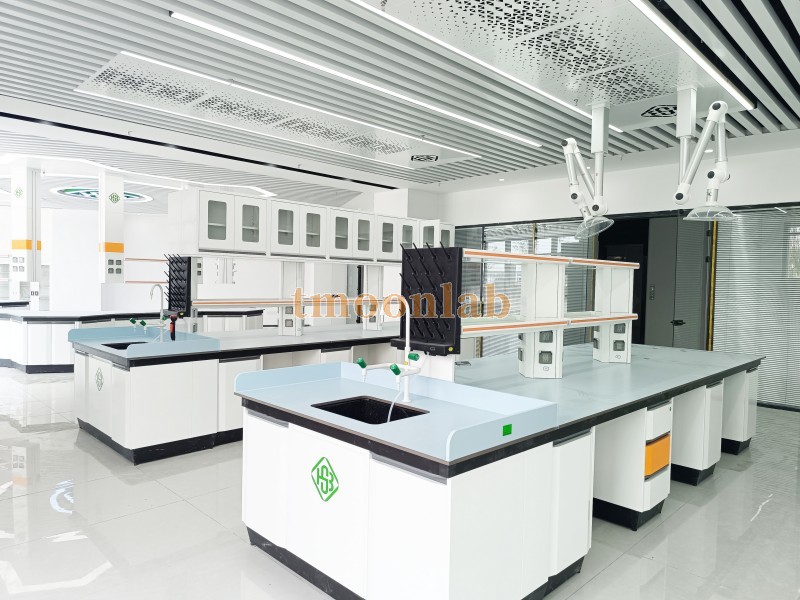 全钢实验台厂家天盟tmoonlab