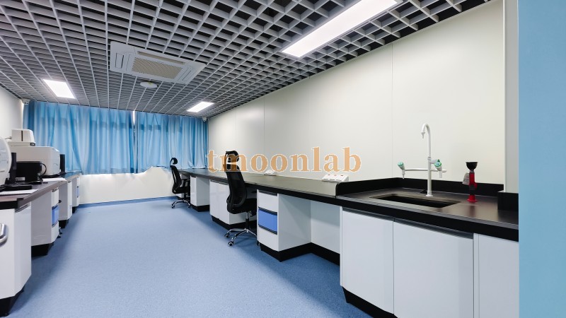 天盟实验室建设总包公司