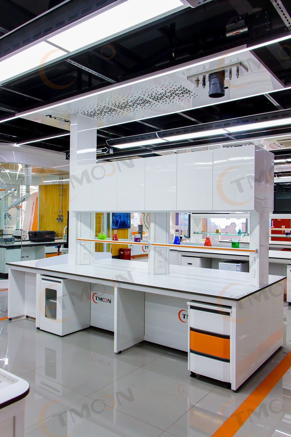 全钢实验台厂家