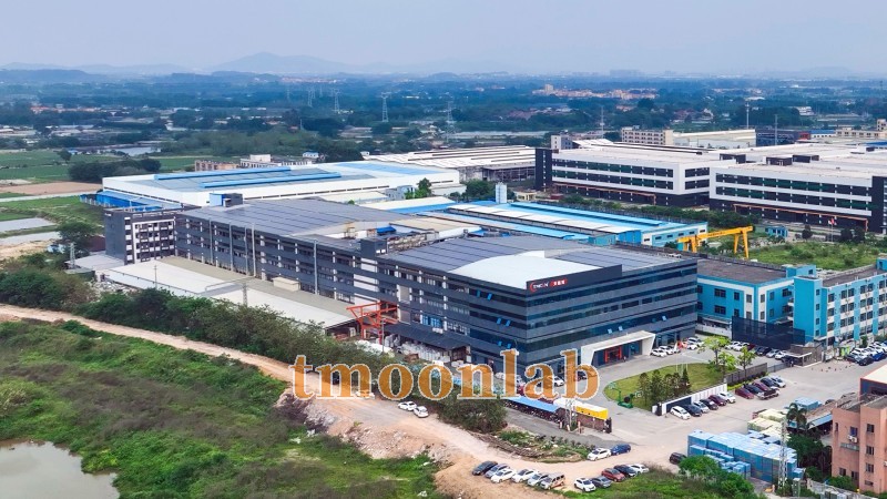 实验室家具厂家tmoonlab天盟实验室实验台通风柜品质保障